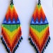 see more listings in the Seed Beads Earrings section