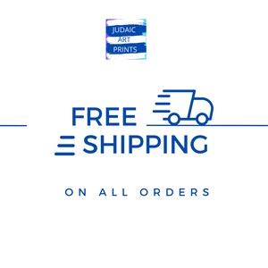 May include: Blue graphic of a delivery truck with the text "FREE SHIPPING ON ALL ORDERS" in blue.