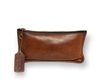Vintage Coach Canteen Waist Pouch Style 515 Made in the US British Tan -  Etsy