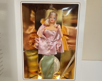 1998 Classique Evening Sophisticate Barbie, Mattel #19361 - Etsy