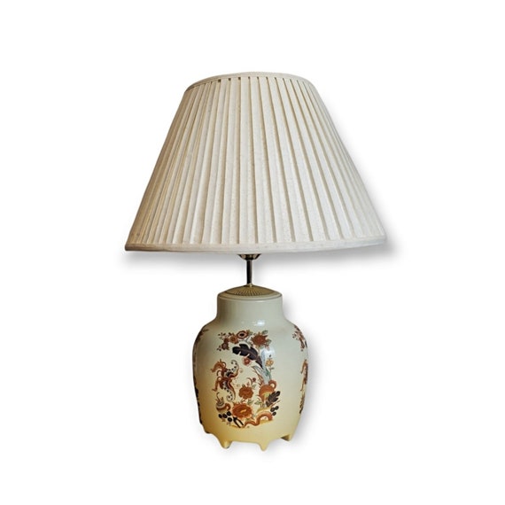 Oriental ginger jar sale lamps
