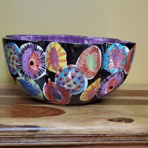 Lorna Currie Jackson Signed Hand Thrown Bowl From Barney&#39;s New York