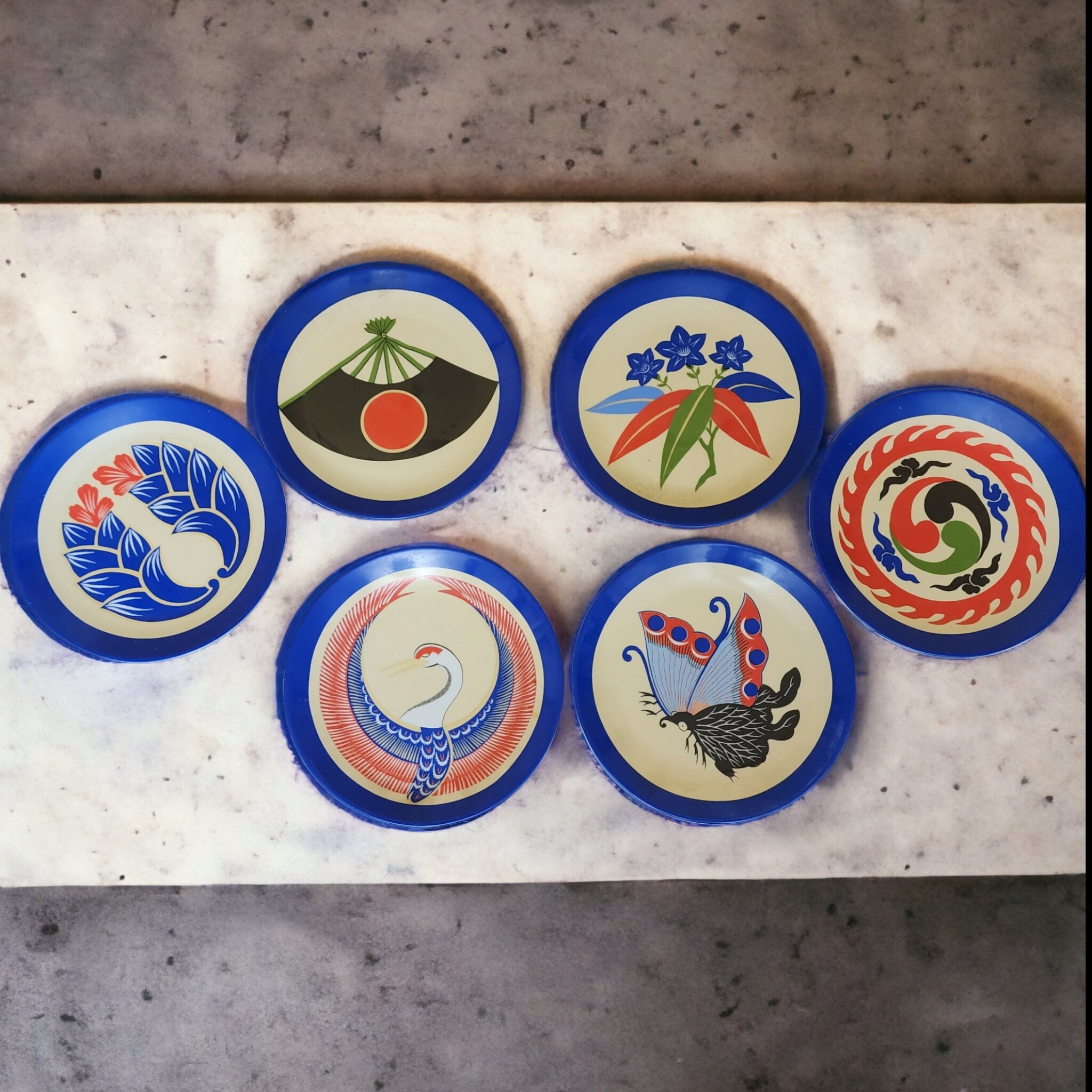 Vintage Philippe Deshoulieres Limoges Plates - Etsy Vintage Philippe Deshoulieres Limoges Plates - Etsy
