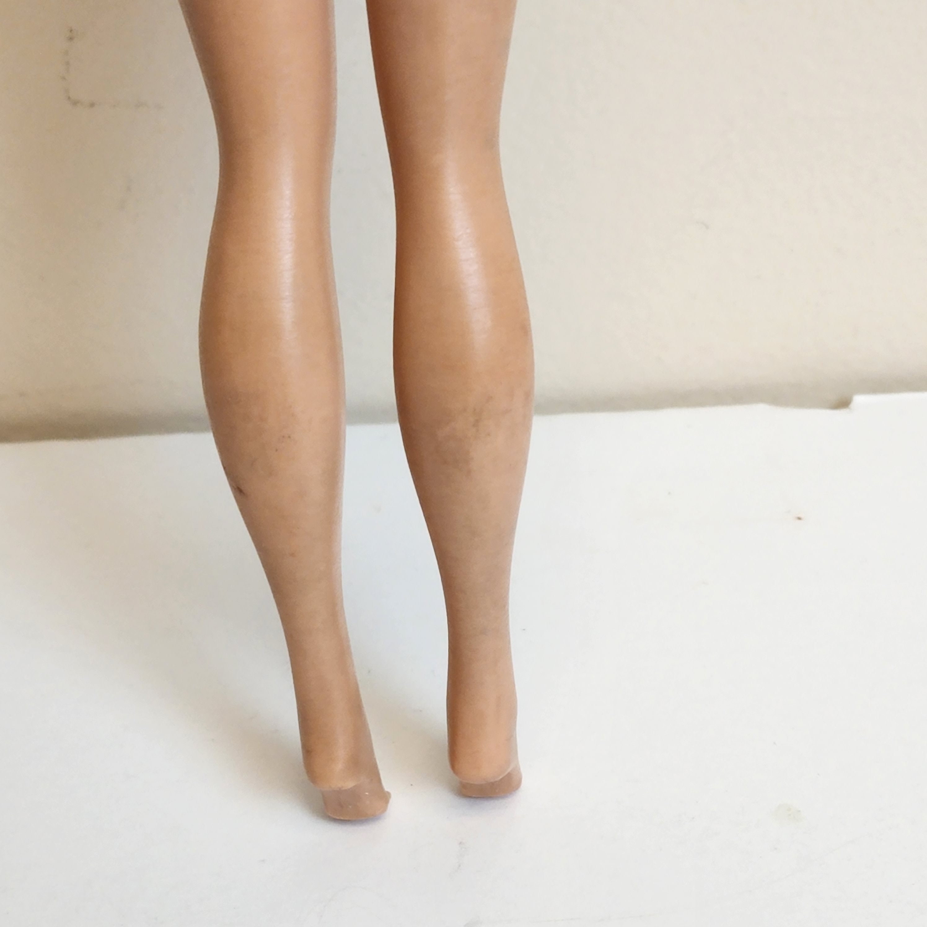 1962 Vintage Barbie Freckles Midge Red Head Bubble Cut Hair - Etsy