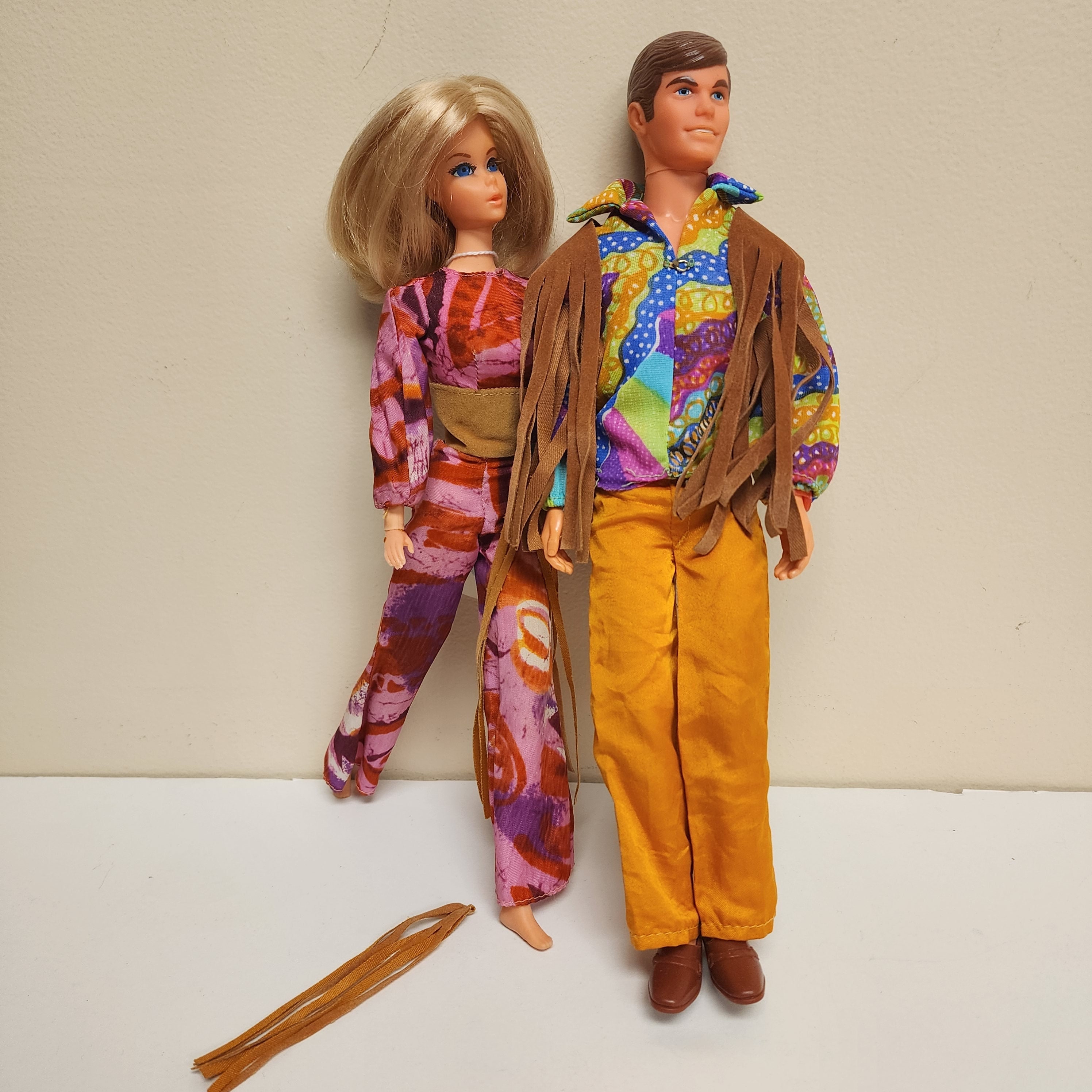 punch Ruilhandel Minnaar Barbie Ken Outfits - Etsy