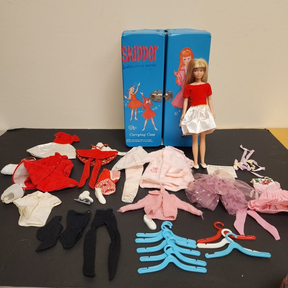 Skipper 1963 mattel inc sale