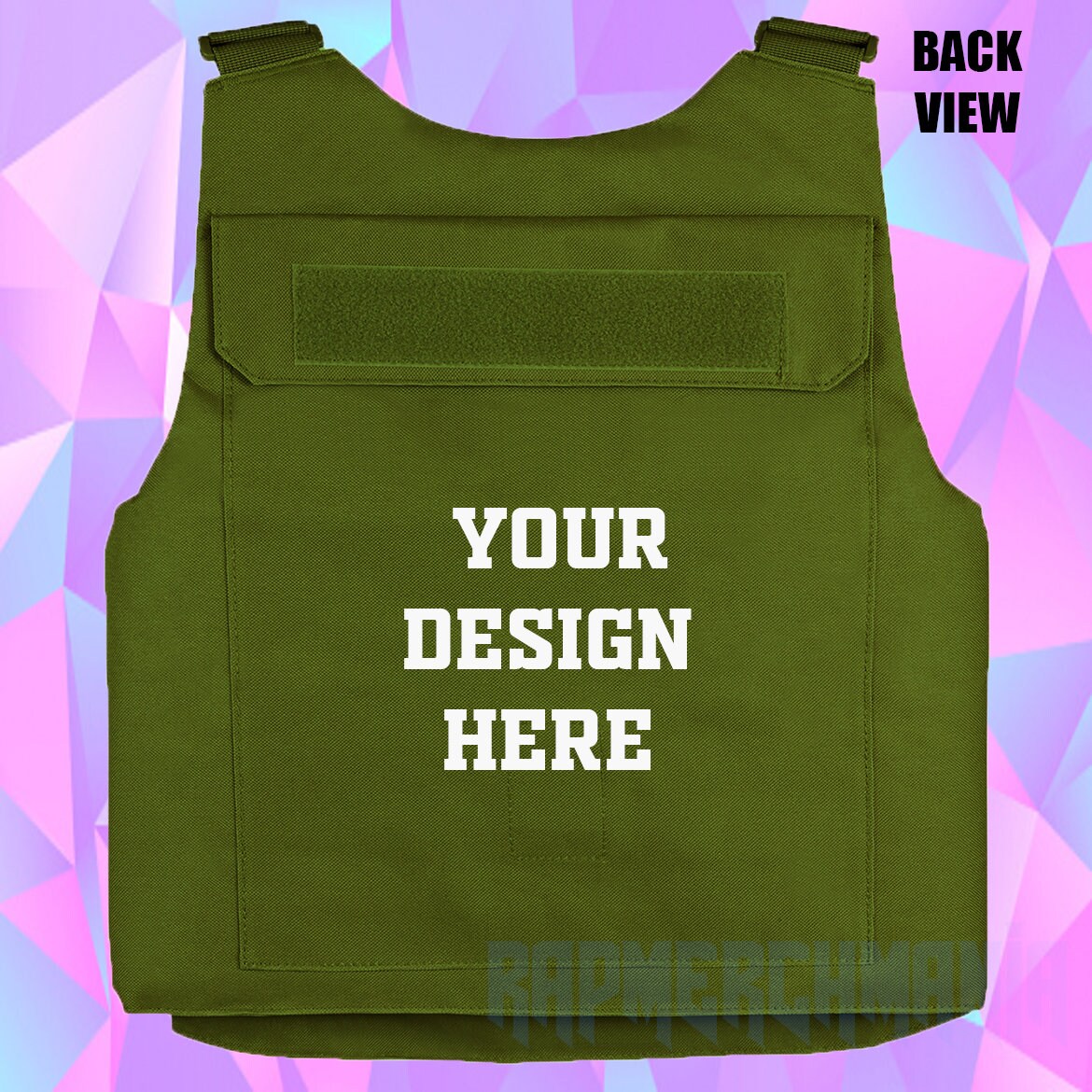 Custom Tactical Vest Customized Bulletproof Vest Multiple Etsy Canada
