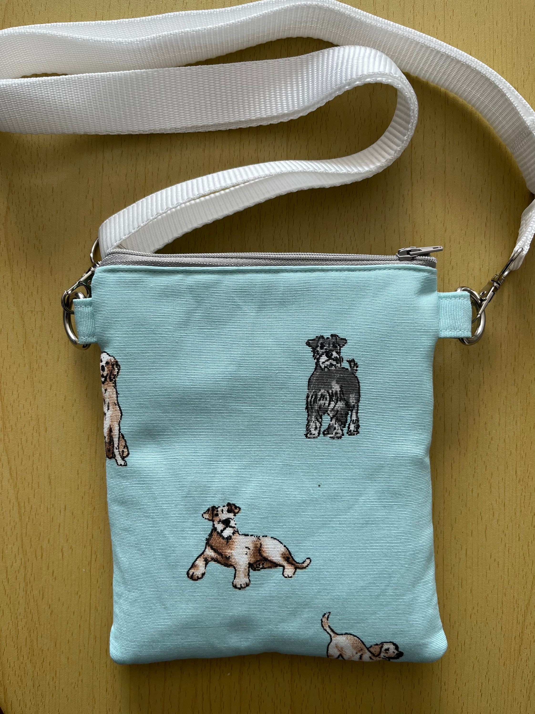 Dog Walking Bag Crossbody Dog Walking Bag Dog Treat Bag Dog Etsy UK