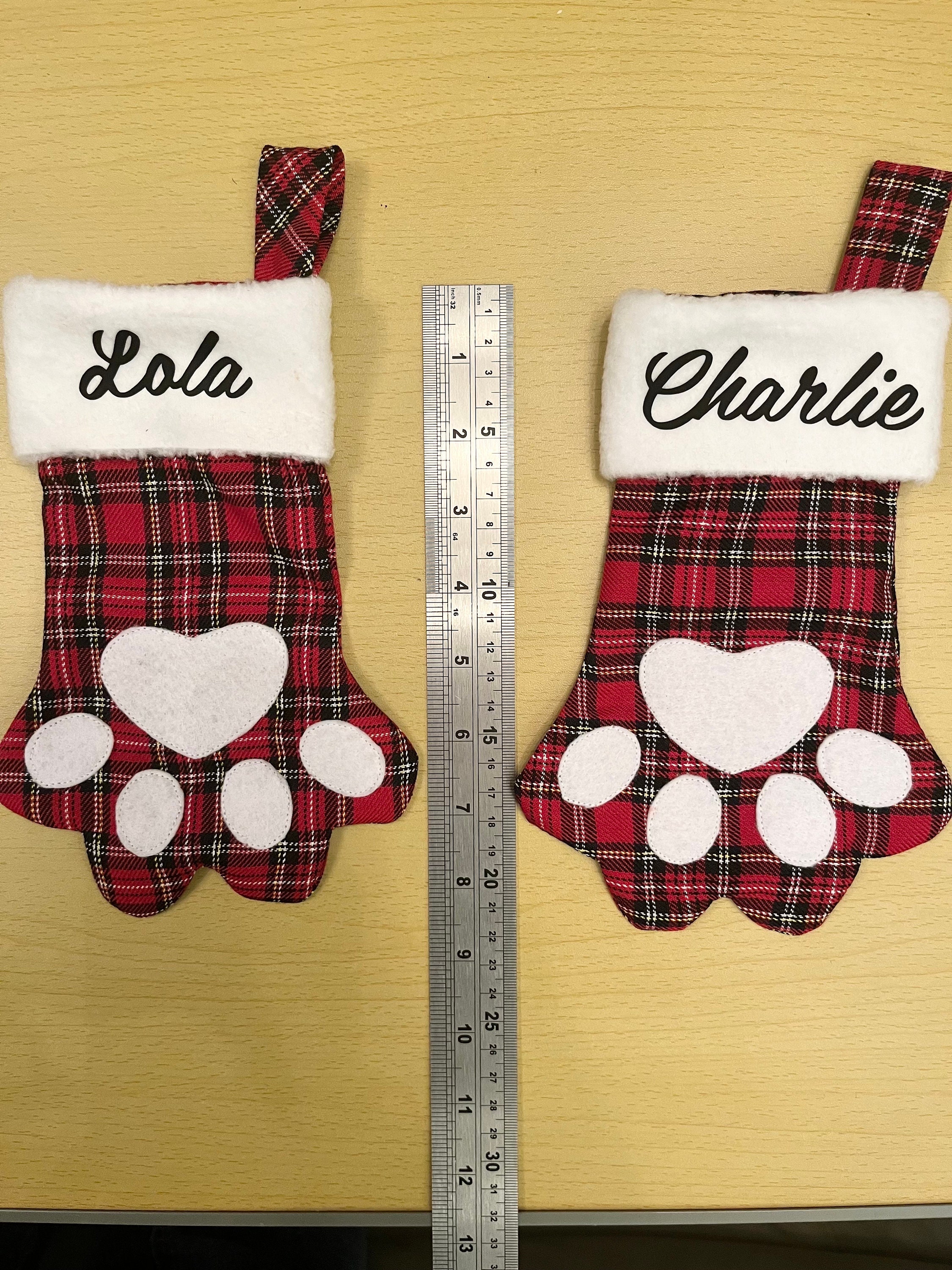 Décoration De Noël Chaussettes De Noël Cadeau De Noël Arbre De Noël Bas De Noël Lot De