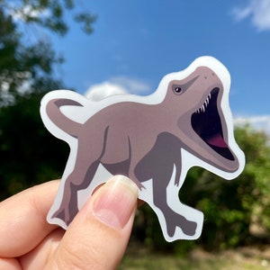 Tyrannosaurus Rex Sticker