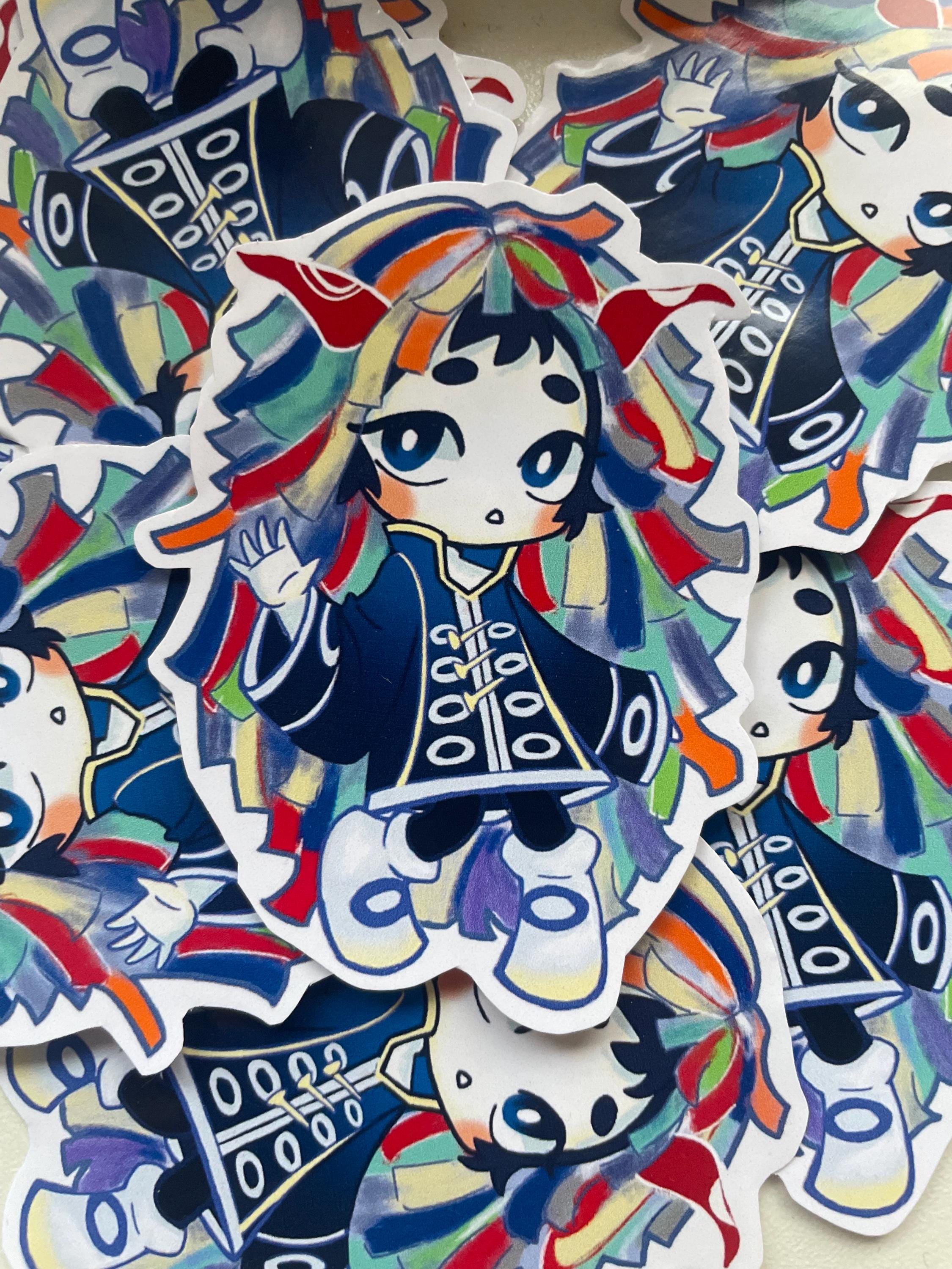 Kikuo - Etsy