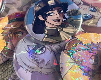 アート・デザイン・音楽 IDENTITY V ILLUSTRATION COLLECTION Official Identity V Artbook, Art & Design of Identity V, Oletus
