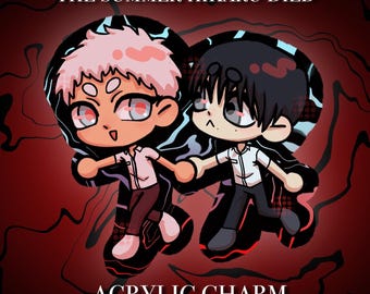 The Summer Hikaru Died | Hikaru Yoshiki | Charm