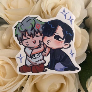 Alien Stage | Stickers - Etsy