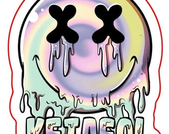 Ketafol Vinyl Decal