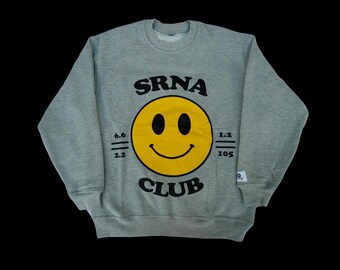 SRNA Club Sweatshirt