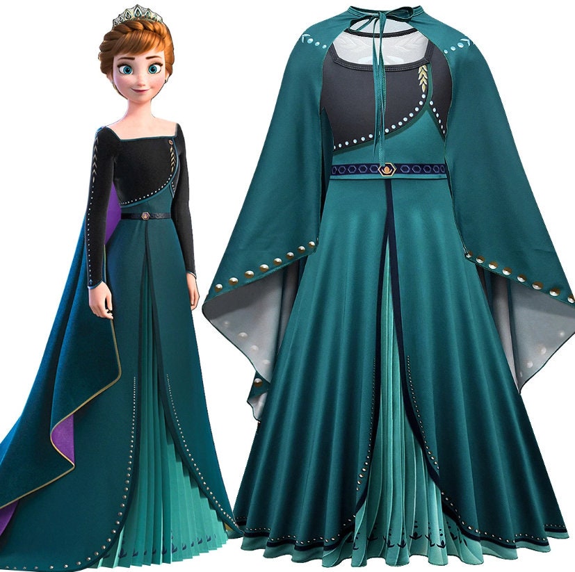 Elsa Dress - Etsy