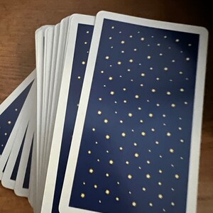 Le même jour - lecture de tarot à 3 questions