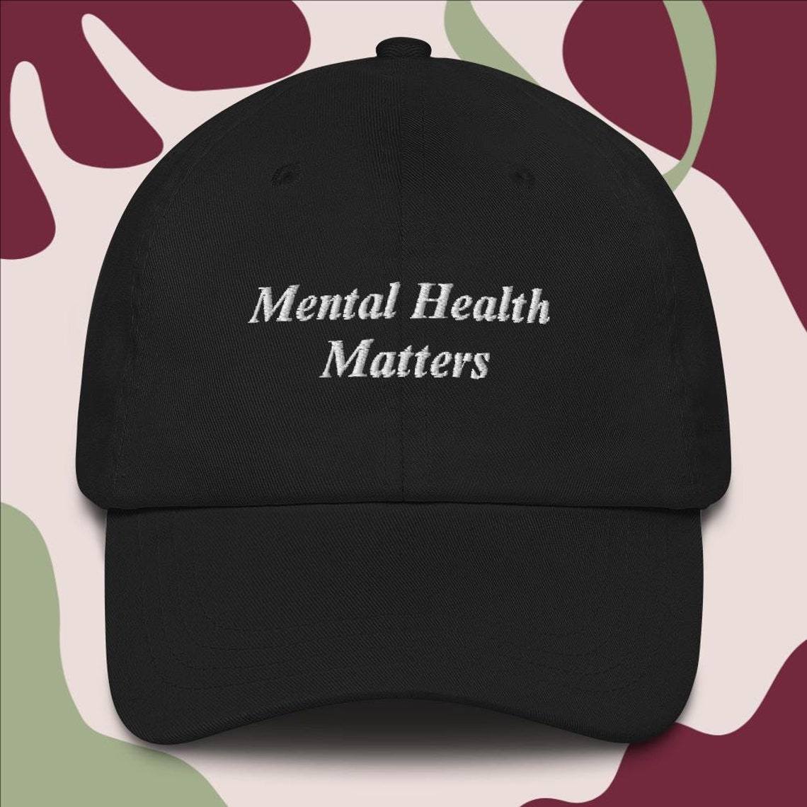 Embroidery Mental Health Dad Hat Mental Health Hat Mental Etsy embroidery-mental-health-dad-hat-mental-health-hat-mental-etsy