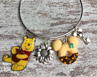 Winnie the pooh friendship bracelet Clearance