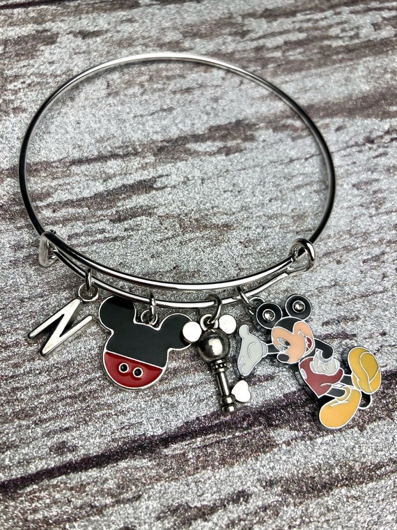 Mickey Mouse Bracelet | G.Rajam Chetty And Sons Jewellers