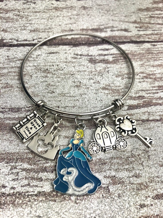 Ani Walt Disney World Charm Bracelet Alex And Ani Walt Disney