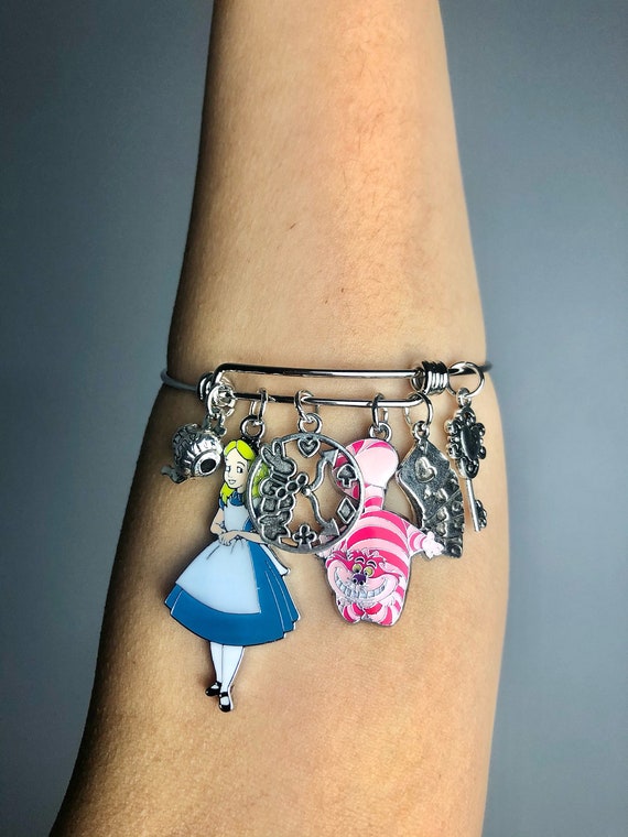 Lilo & Stitch ''Mom'' Bolo Charm Bracelet | Disney Store