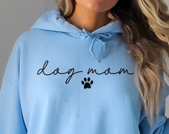 Dog Mom Shirts, Dog Mama Sweatshirt, Dog Lovers Gift, Fur Mama Shirt, Dog Mom Gift, Pet Lover Hoodie, Dog Lover Tee, Sweatshirt for Dog mom