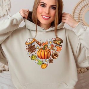 Vintage Fall Sweater Etsy