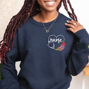 Stethoscope Sweater Etsy