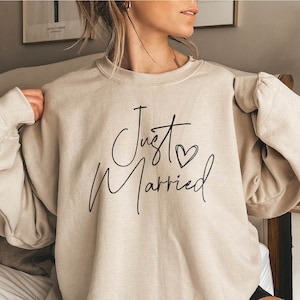 Just Married Apparel Etsy UK