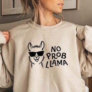 Fat face llama jumper sales