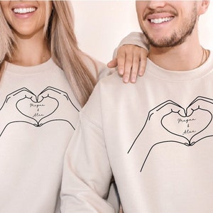 Boyfriend and girlfriend jackets sales