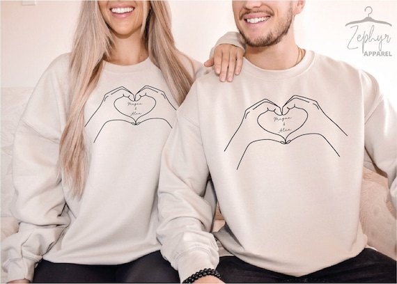 Parejas DiseÃ±os De Sudaderas Para Dama Camiseta DiseÃ±os De