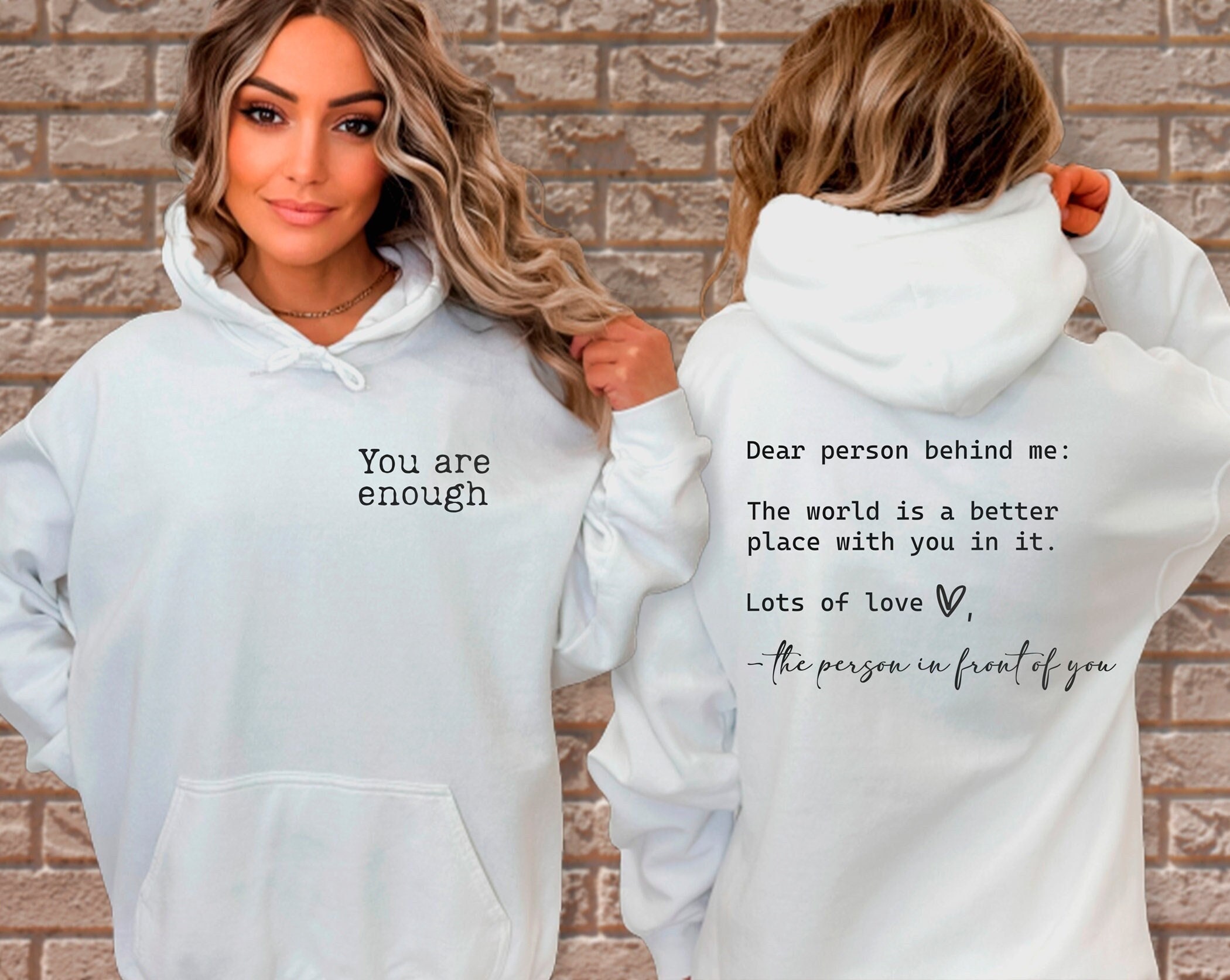 Two person top sweater valentines day