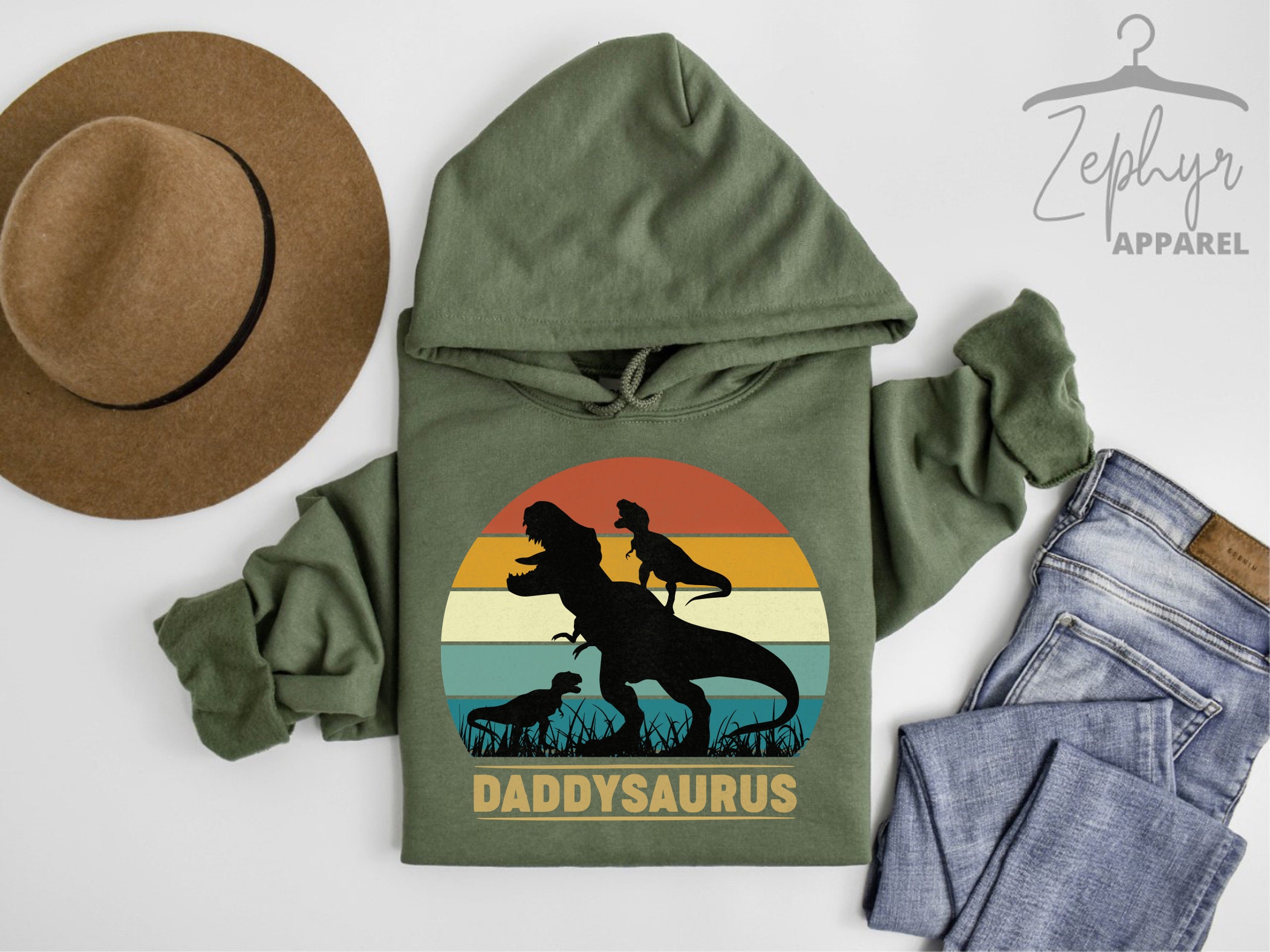 Tipografia per la festa del papà TShirt Design Sfondo del testo vintage sfondo retrò | Vettore