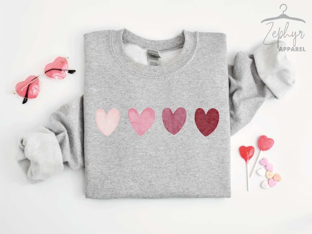 Sweetheart Energy Valentine Sweatshirt
