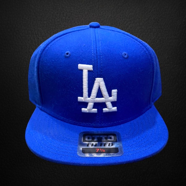 Upside Down La Hat Etsy