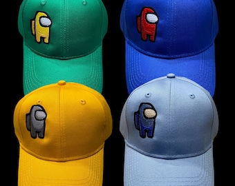 Among Us Hat - Etsy