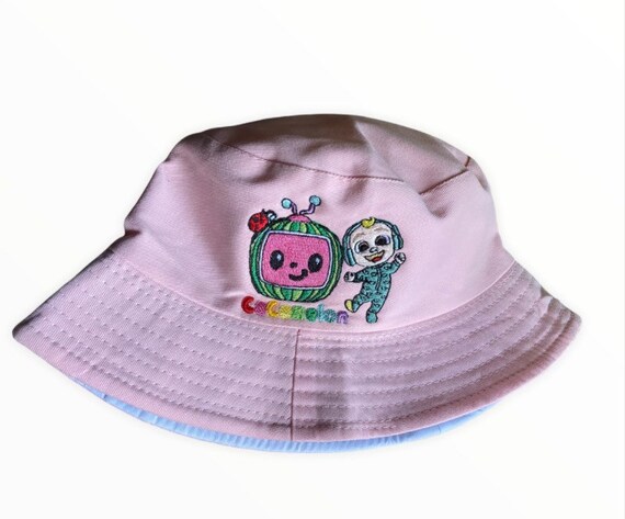 Cocomelon Childrens Bucket Hat - Etsy 