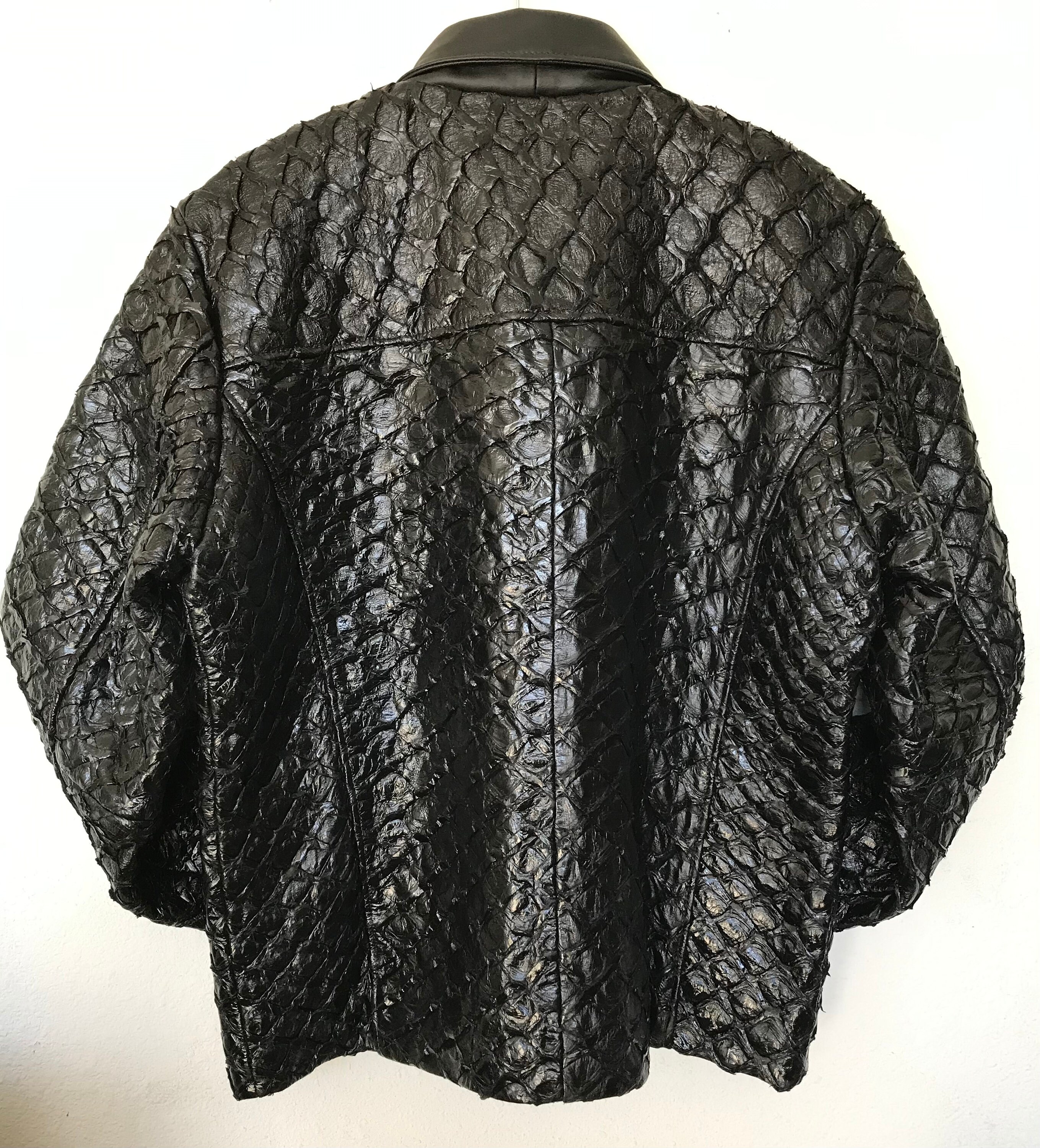Pirarucu Fish Jacket Etsy