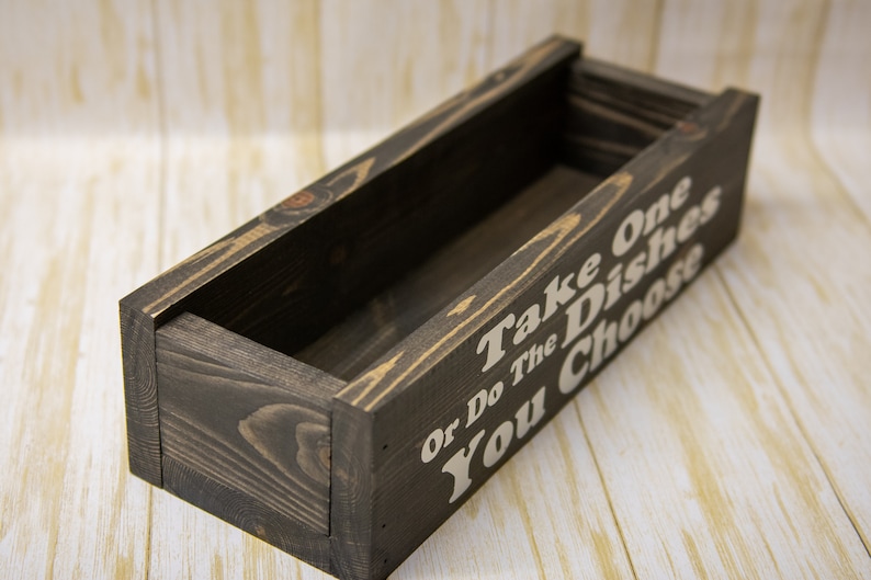 Paper Plate Holder Paper Cup Holder Take One or Do the Etsy