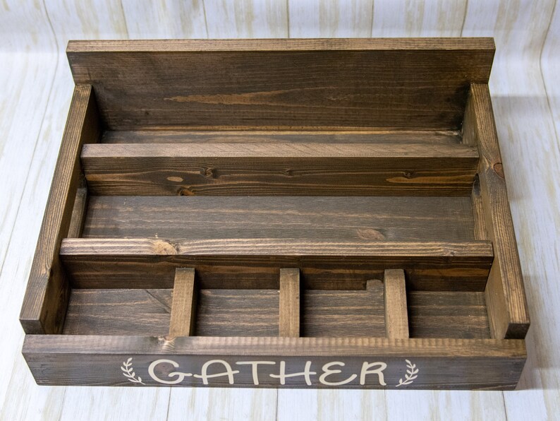 BBQ Tray Paper Plate Holder Cookout Use Party Tray Etsy