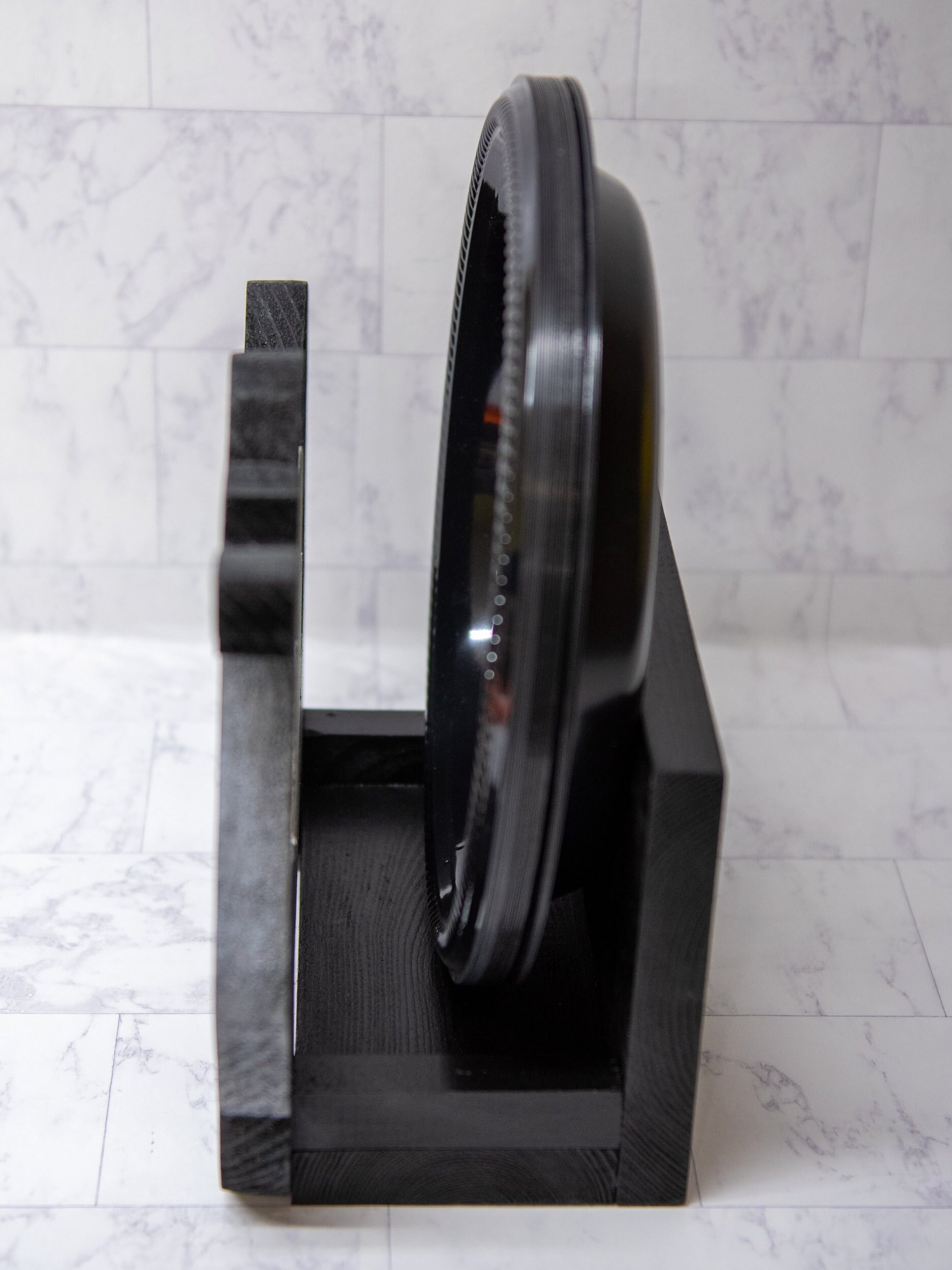 Halloween Paper Plate Holder, Napkin Holder, Kitchen Decor, Holiday Use