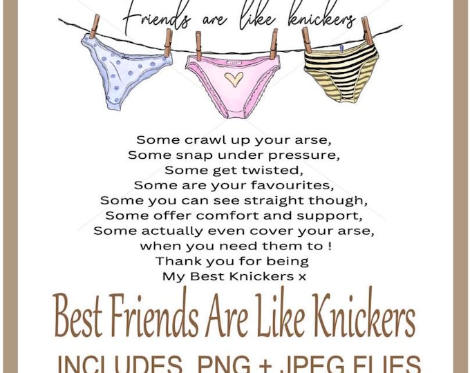 Cheeky Best friends Clipart, Friendship Projects, PNG Sublimation File For Besties, Instant Download, Transparent Background,  Friends Quote