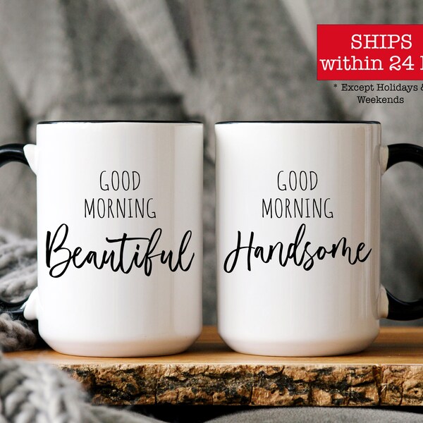Couple Coffee Mugs Etsy