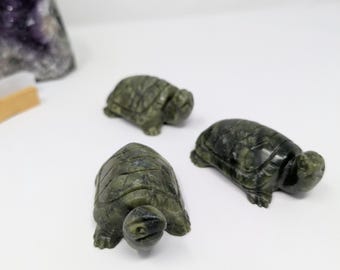 Green Jade Turtle Carving, Green Jade, Turtles, Jade, Crystal Healing, Protection Crystals, Crystal Mystery Box, Crystal Confetti, Crystals