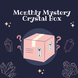 The 10 Best Crystal Subscription Boxes For 2024