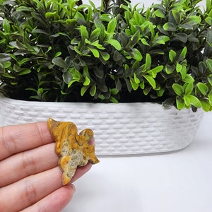 Crazy Lace Agate Fairy Carving, Fairy Carving, Crazy Lace Agate Fairy, Fairy, Crystal Carving, US Seller, FAST Shipping, High Quality,
