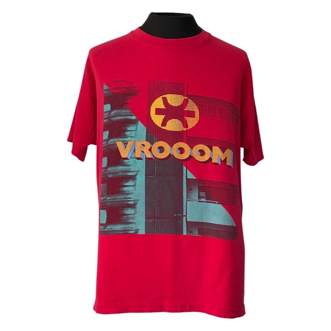 Vintage King Crimson Band T Shirt 1995 Etsy